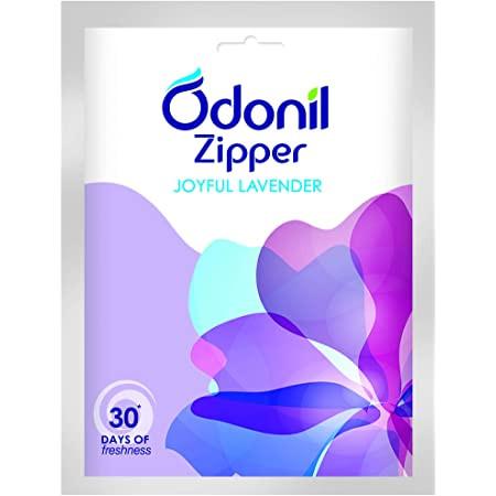 Odonil Bath Air Freshner Joyful Lavender 10G