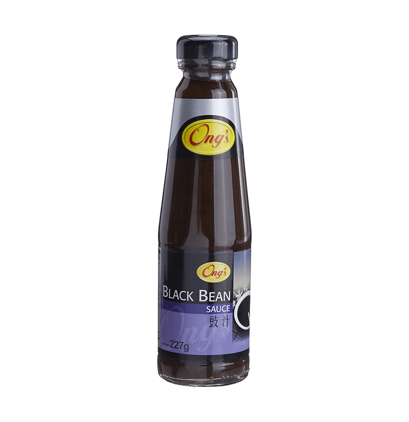 Ong's Black Bean Sauce 227G
