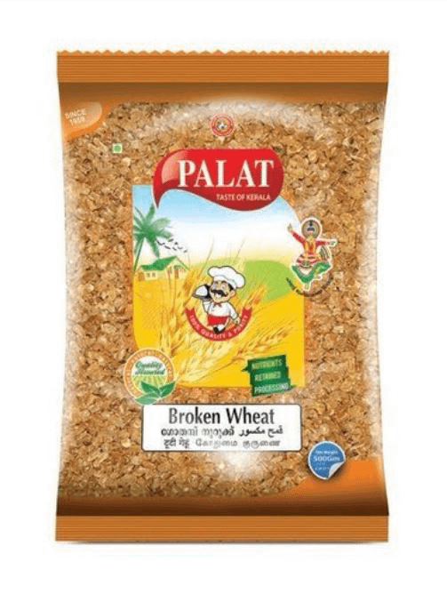 Palat Broken Wheat 500G