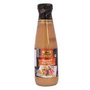 Real Thai Peanut Rice Paper Sauce 185ml