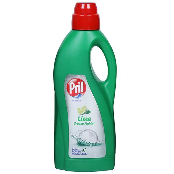 Pril Utensil Cleaner Lime 2L