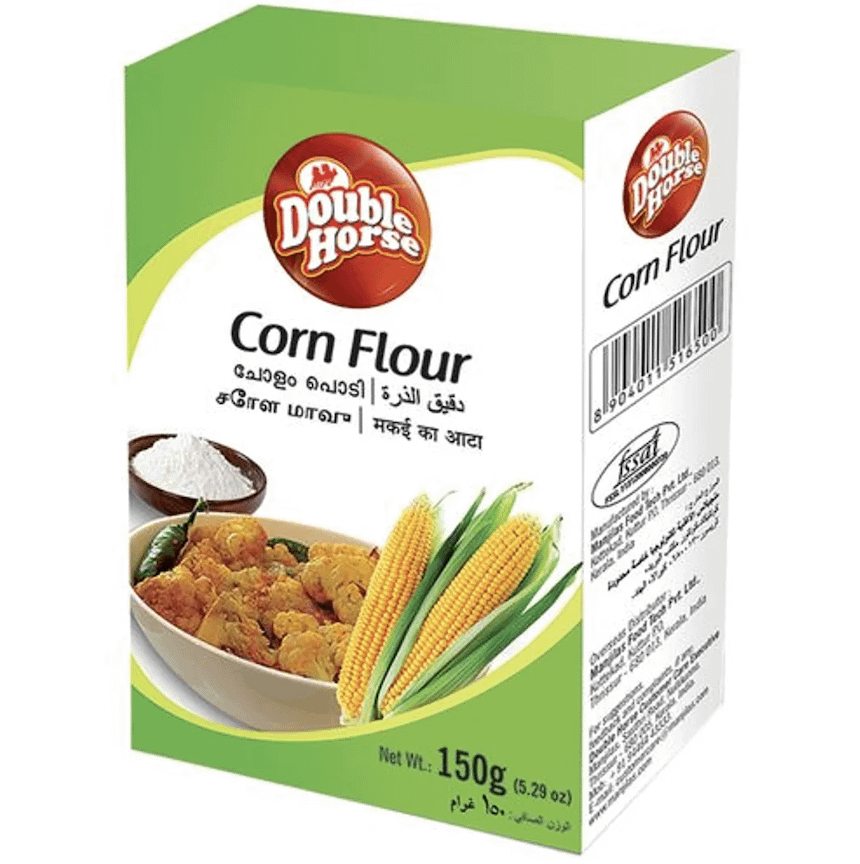 Double Horse Corn Flour 150G