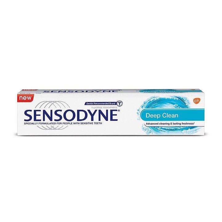 Sensodyne Deep Clean Tooth Paste 40G