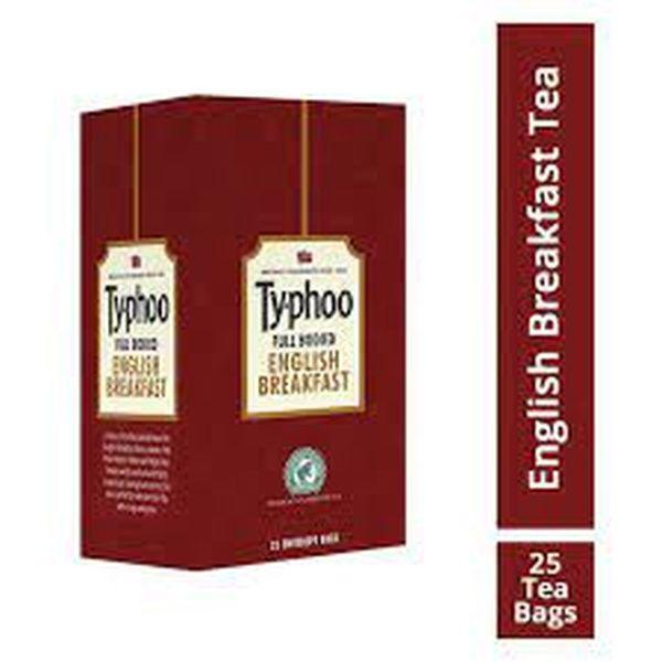 Typhoo English Breakfast Tea 100 Bags
