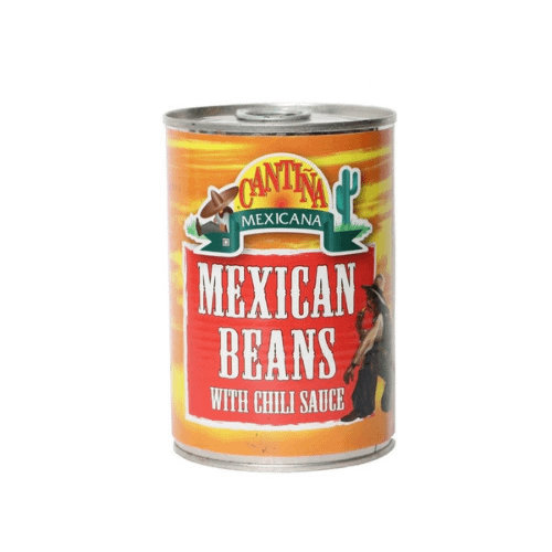 Cantina Mexicana Refried Beans 400G