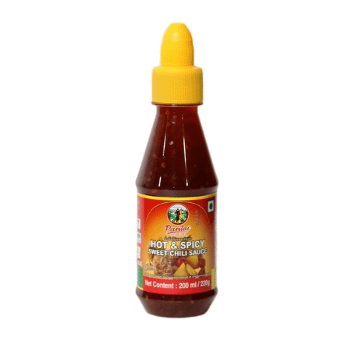 Pantai Hot Spicy Sweet Chilli Sauce 200Ml