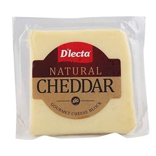 Dlecta Natural Cheddar Cheese 200G