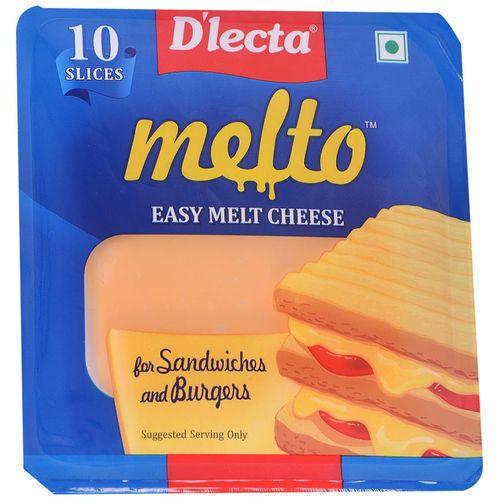 Dlecta Shredded Melto Cheese 140G