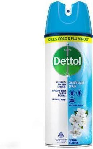 Dettol Spring Blossom Surface Disinfectant 225Ml