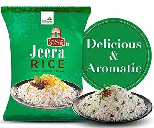 India Gate Jeera Samba Rice 1Kg