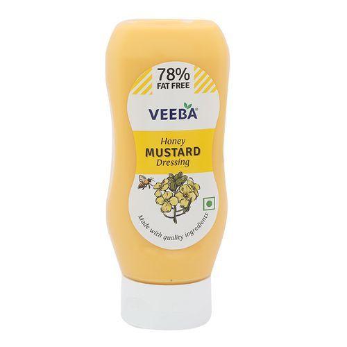 Veeba Honey Mustard Dressing 300G