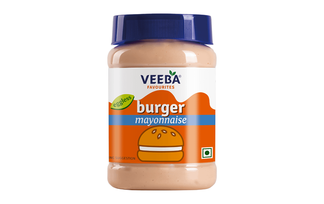Veeba Burger Mayonnaise 250G