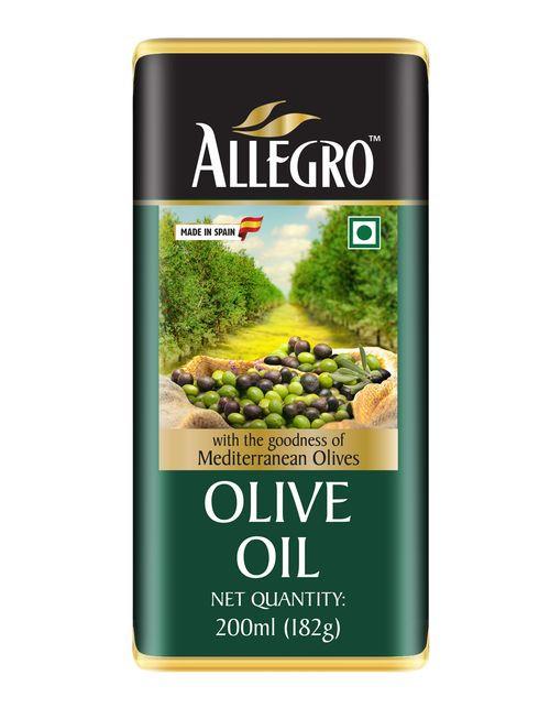 Allegro Pure Olive Oil 200Ml 