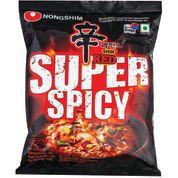 Nongshim Shin Red Super Spicy 120G