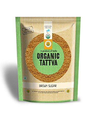 Organic Tattva Brown Sugar 500G