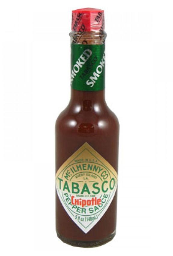 Tabasco Chipotle Pepper Sauce 60Ml