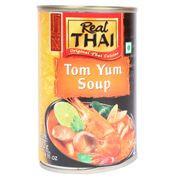 Real Thai Tom Yum Soup Can 400G