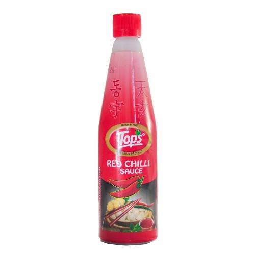 Tops Red Chilli Souce 650G
