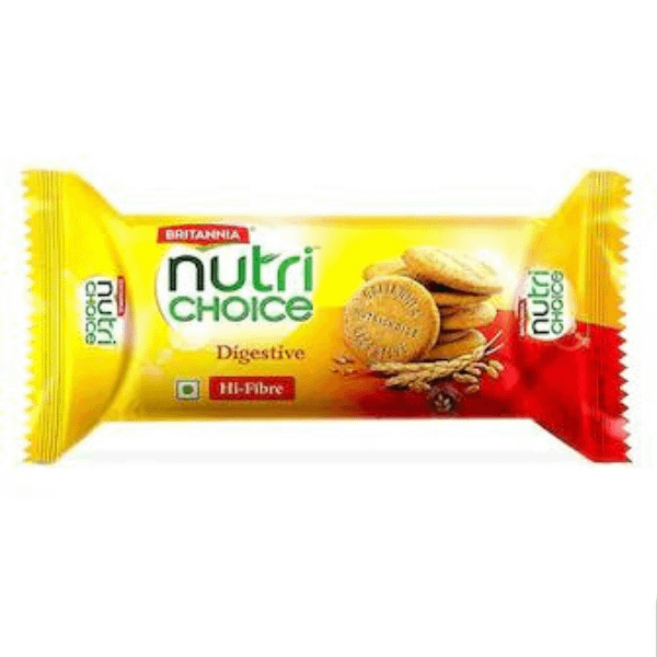 Britannia Nutri Choice Digestive Biscuits 100G