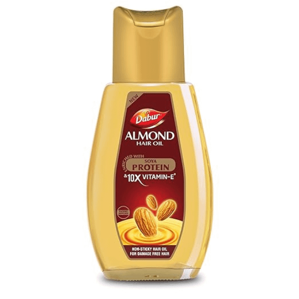 Dabur Almond Hair Oil 200Ml