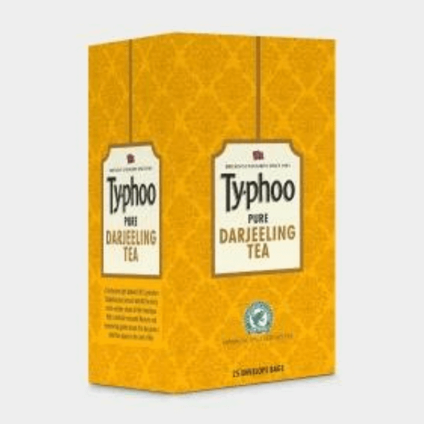 Typhoo Darjeeling Tea 100 Bags