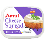 Amul Cheese Spread Pepper 200G