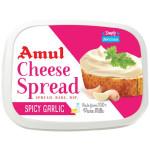 Amul Cheese Spread Garlic 200G