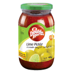 Double Horse Lime Pickle 400G