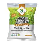 24 Mantra Organic Whole Wheat Atta 5Kg