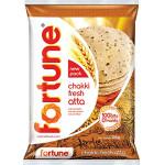 Fortune Chakki Fresh Whole Wheat Atta 10Kg