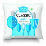 Mother Dairy Poly Pouch Curd 400G