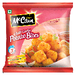 McCain Chilli Garlic Potato Bites 420G