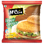 McCain Veggie Burger Patty 480G