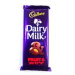Cadbury Dairy Milk Fruit & Nut 80Gm