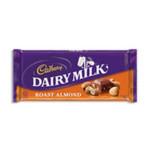 Cadbury Dairy Milk Roast Almond 36G