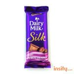 Cadbury Silk Chocolate 60Gm