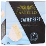 Castello Camembert Cheese 125G