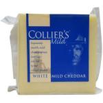Collier's Cheddar White 200G