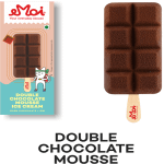 Double Chocolate Mousse Ice Cream Stick 100Ml