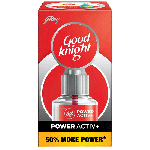 Good Knight Power Active + Refill 45Ml