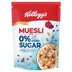 Kelloggs Muesli - With 0% Added Sugar 500G