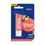 Nivea Shine Fruit Peach Lip Balm 4.8G
