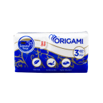 Origami So Soft 3 Ply Pocket Hanky - Pk Of 10