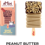 Peanut Butter Ice Cream Stick 100Ml