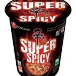 Nongshim Shin Red Supr Spicy Cup Noodles 68G