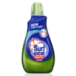 Surf Excel Liquid Top Load Detergent 1L