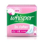 Whisper Ultra Soft XL Pack of 15