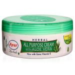 Ayur Herbal All Purpose Cream Aloe Vera 200Ml