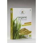 24 Mantra Organic Wheat Grass Powder 100G
