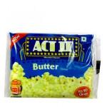 Act 2 Micro Wave Pop Corn Butter 33G